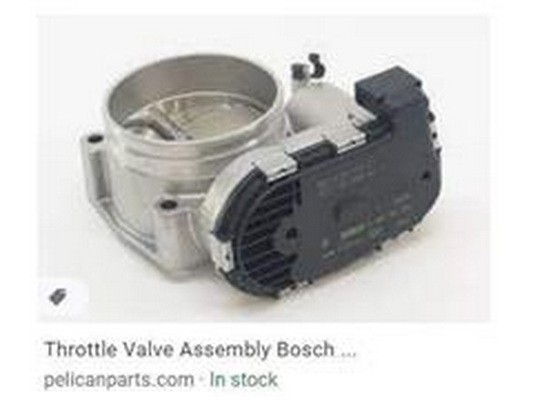 Hrdlo żkrtiacej klapky Guangzhou Yuhang Auto Parts Co., LTD